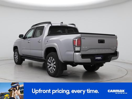 2020 Toyota Tacoma Limited