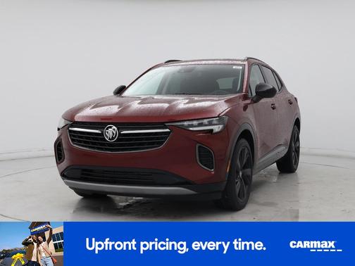 2022 Buick Envision Preferred