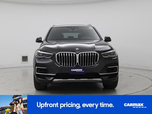 Black 2022 BMW X5 xDrive40i