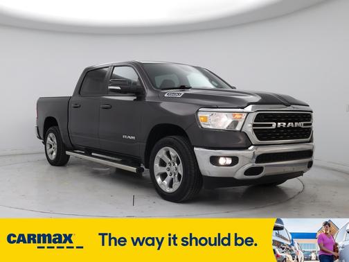 2022 RAM 1500 Bighorn