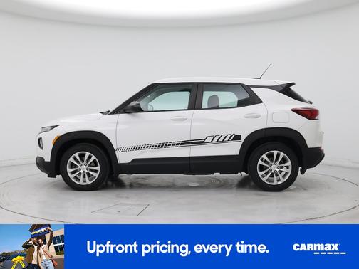 2021 Chevrolet Trailblazer LS