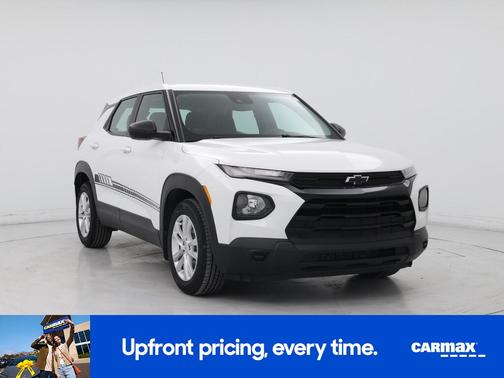 2021 Chevrolet Trailblazer LS