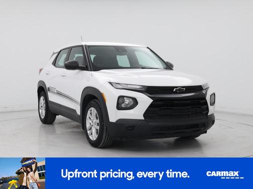 2021 Chevrolet Trailblazer LS