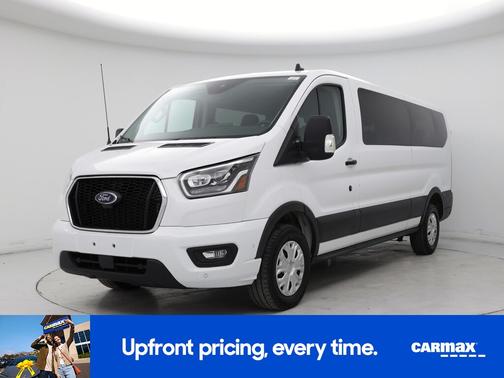 2023 Ford Transit-350 XLT