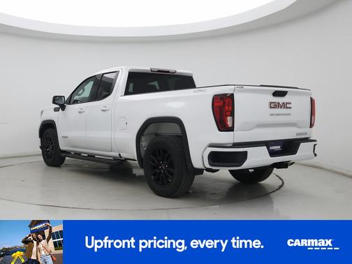 White 2023 GMC Sierra 1500 Elevation
