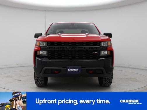 2020 Chevrolet Silverado 1500 Custom Trail Boss