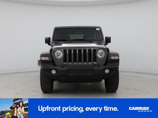 2021 Jeep Wrangler Sport