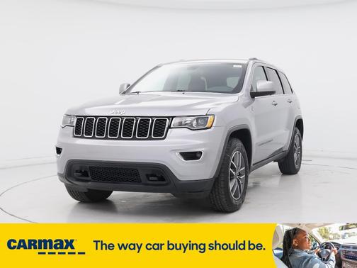 2020 Jeep Grand Cherokee North Edition