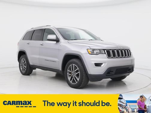 2020 Jeep Grand Cherokee North Edition