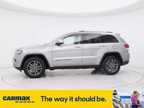 2020 Jeep Grand Cherokee North Edition