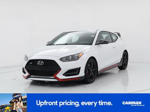 2020 Hyundai Veloster N 