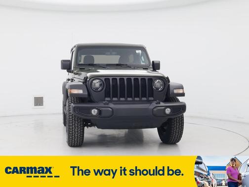 2022 Jeep Wrangler Willy's
