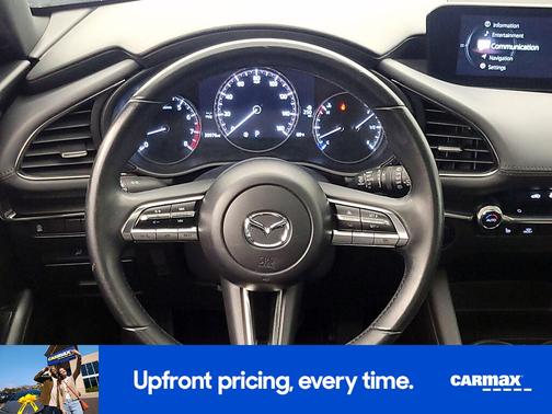 Black 2023 Mazda Mazda3 2.5 S Preferred Package