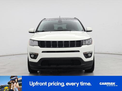 2021 Jeep Compass Altitude