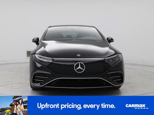 2022 Mercedes-Benz EQS 580 