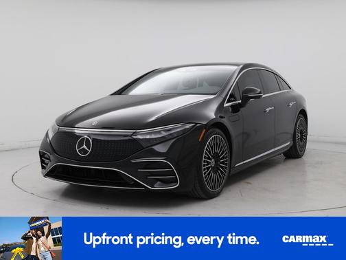 2022 Mercedes-Benz EQS 580 