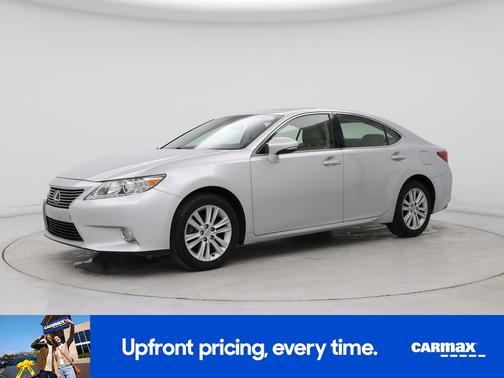 2015 Lexus ES 350 