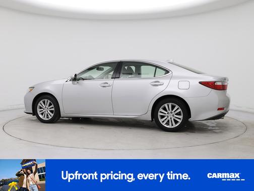 2015 Lexus ES 350 