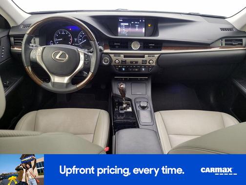 2015 Lexus ES 350 