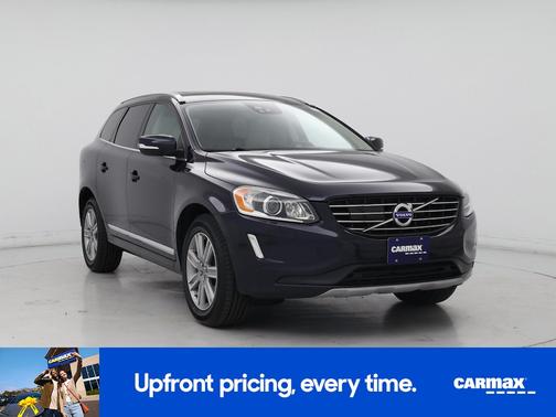 2017 Volvo XC60 T5 Inscription