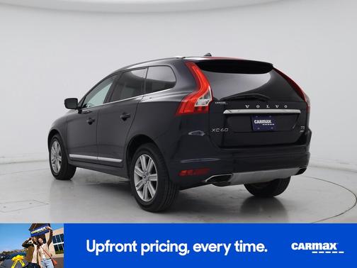 2017 Volvo XC60 T5 Inscription