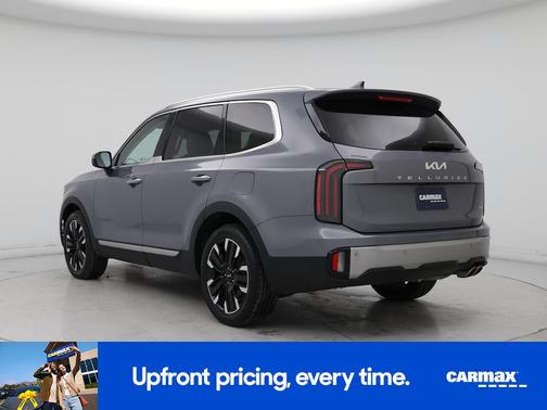 2023 Kia Telluride SX