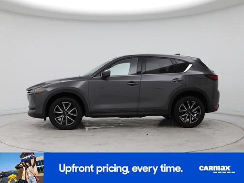 2017 Mazda CX-5 Grand Select