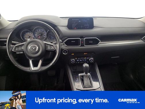 2017 Mazda CX-5 Grand Select