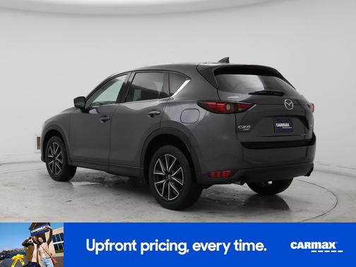 2017 Mazda CX-5 Grand Select