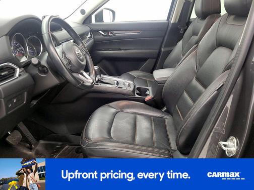 2017 Mazda CX-5 Grand Select