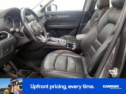 2017 Mazda CX-5 Grand Select