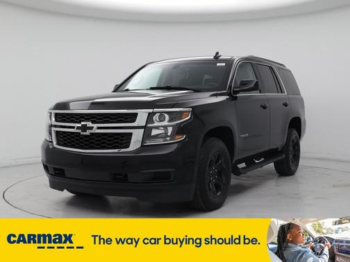 2020 Chevrolet Tahoe LS