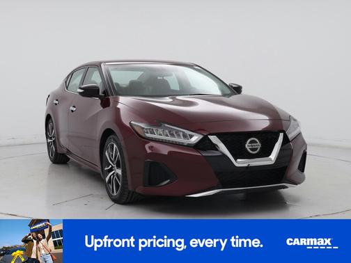 2019 Nissan Maxima SV