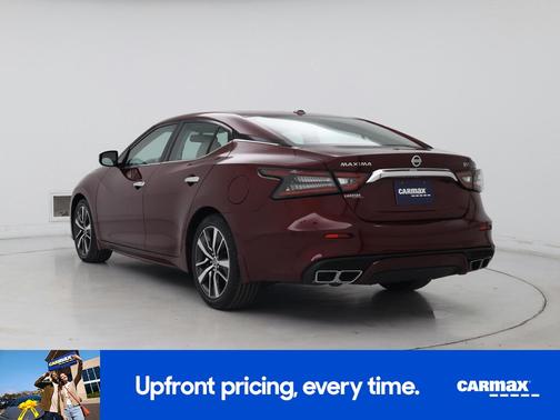 2019 Nissan Maxima SV