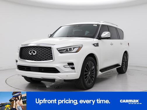 2023 INFINITI QX80 Sensory