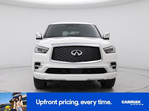 2023 INFINITI QX80 Sensory