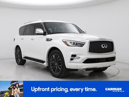 2023 INFINITI QX80 Sensory