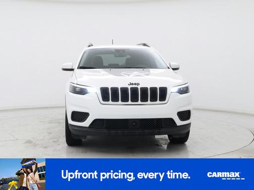2021 Jeep Cherokee Freedom
