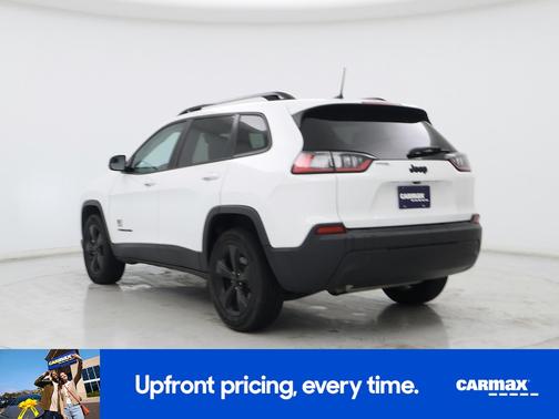 2021 Jeep Cherokee Freedom