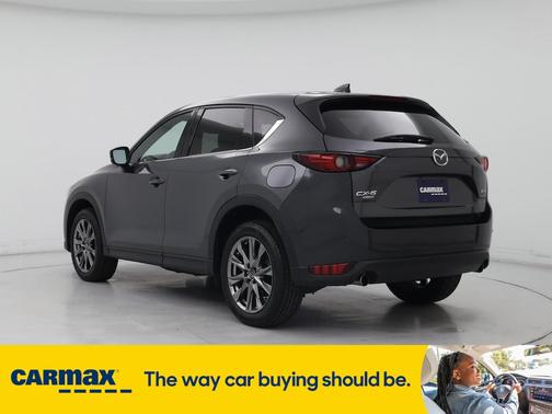 2019 Mazda CX-5 Signature