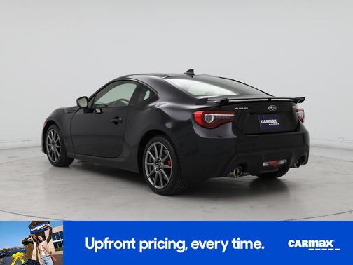 2020 Subaru BRZ Limited