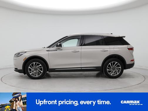 2021 Lincoln Corsair Standard