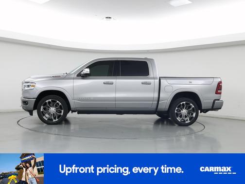2021 RAM 1500 Longhorn