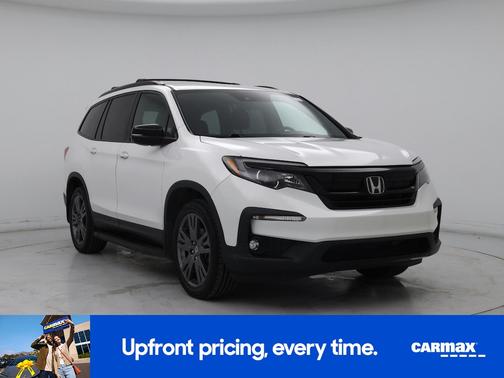 2022 Honda Pilot Sport