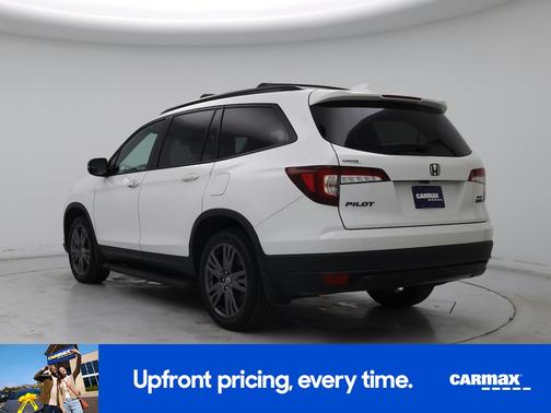 2022 Honda Pilot Sport