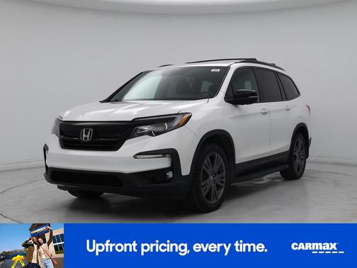 2022 Honda Pilot Sport