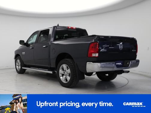 2018 RAM 1500 Bighorn