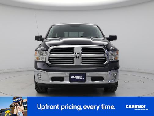 2018 RAM 1500 Bighorn