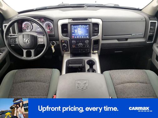 2018 RAM 1500 Bighorn