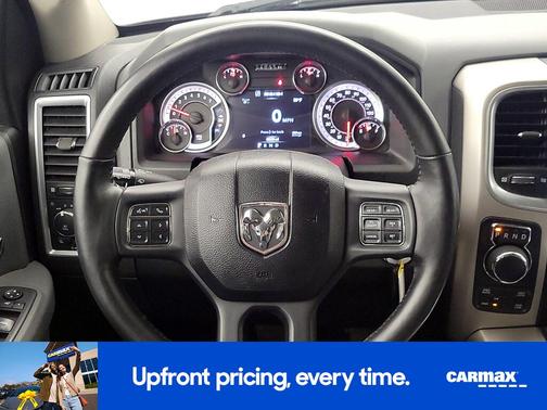 2018 RAM 1500 Bighorn